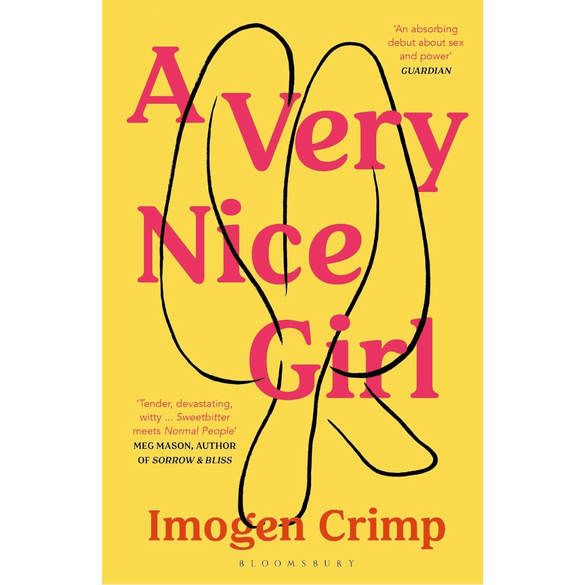 A Very Nice Girl Book