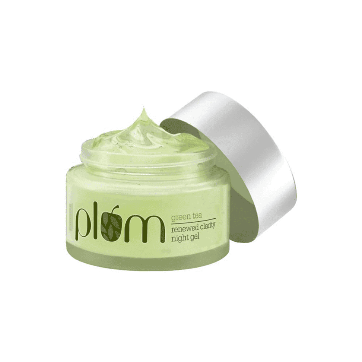 Plum Green Tea Renewed Clarity Night Gel For Hydrates Skin & Fights Acne