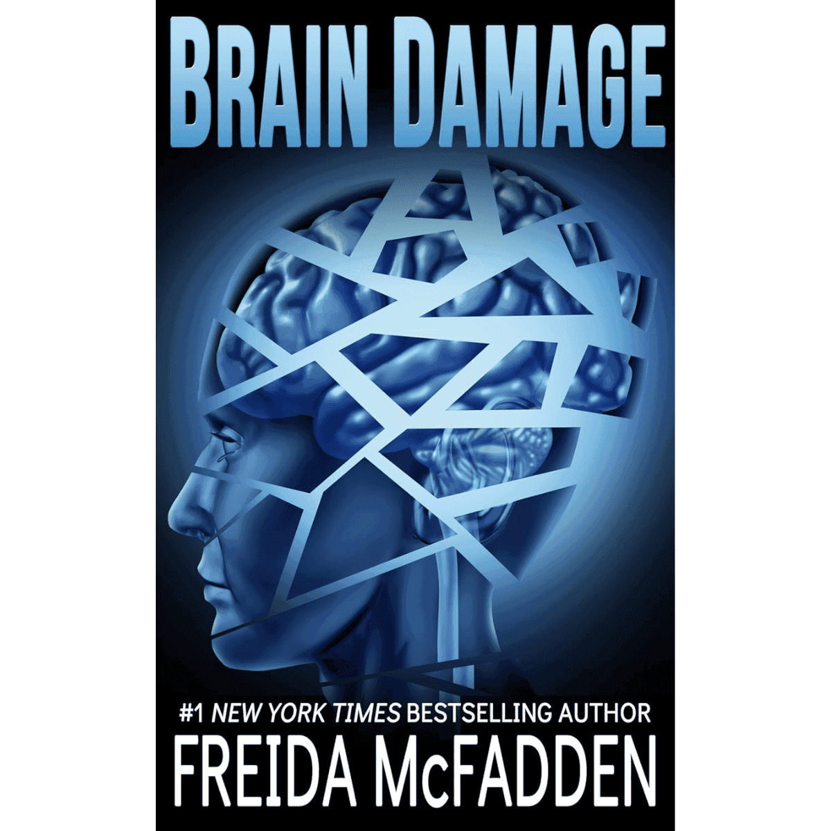 Brain Damage Book