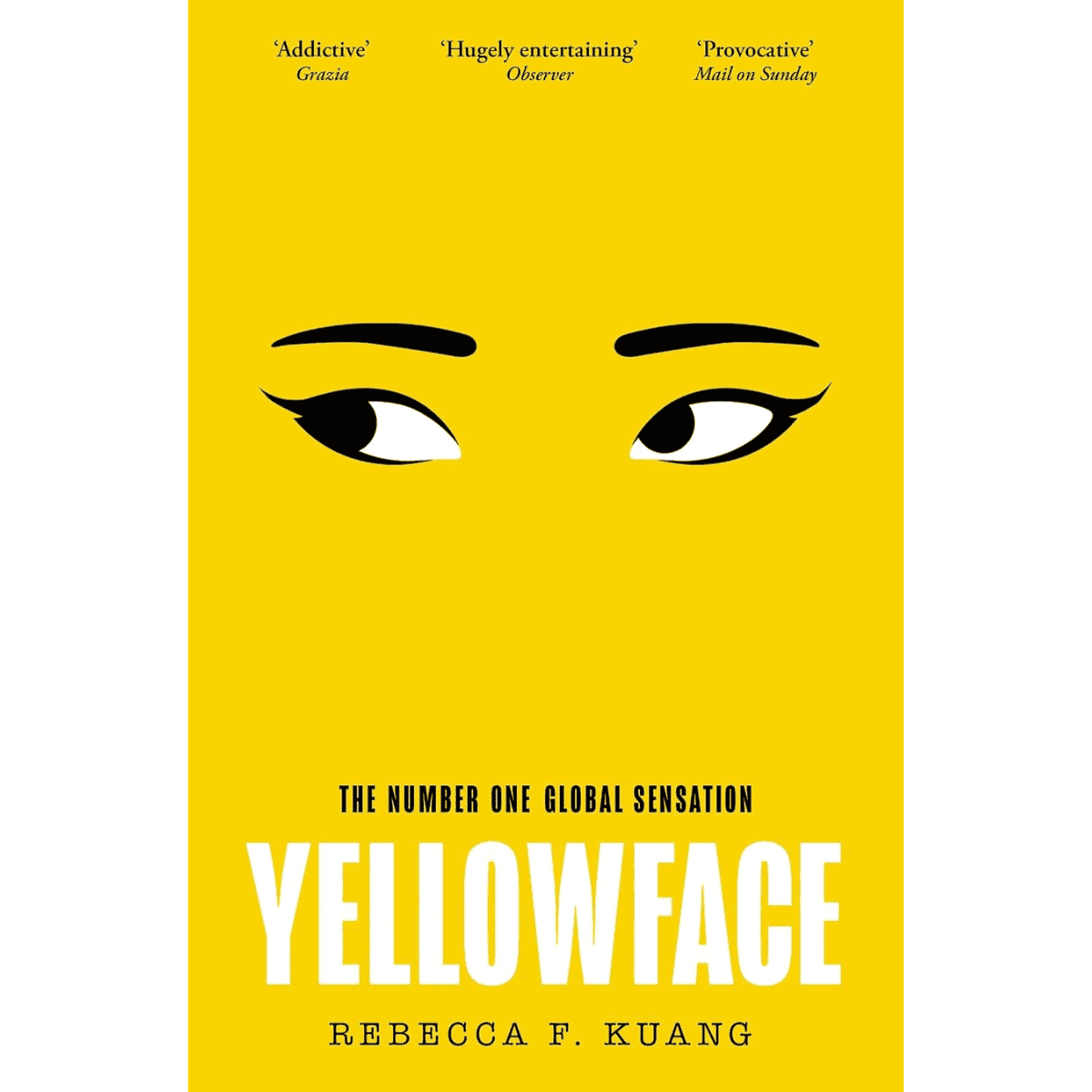 Yellowface Book