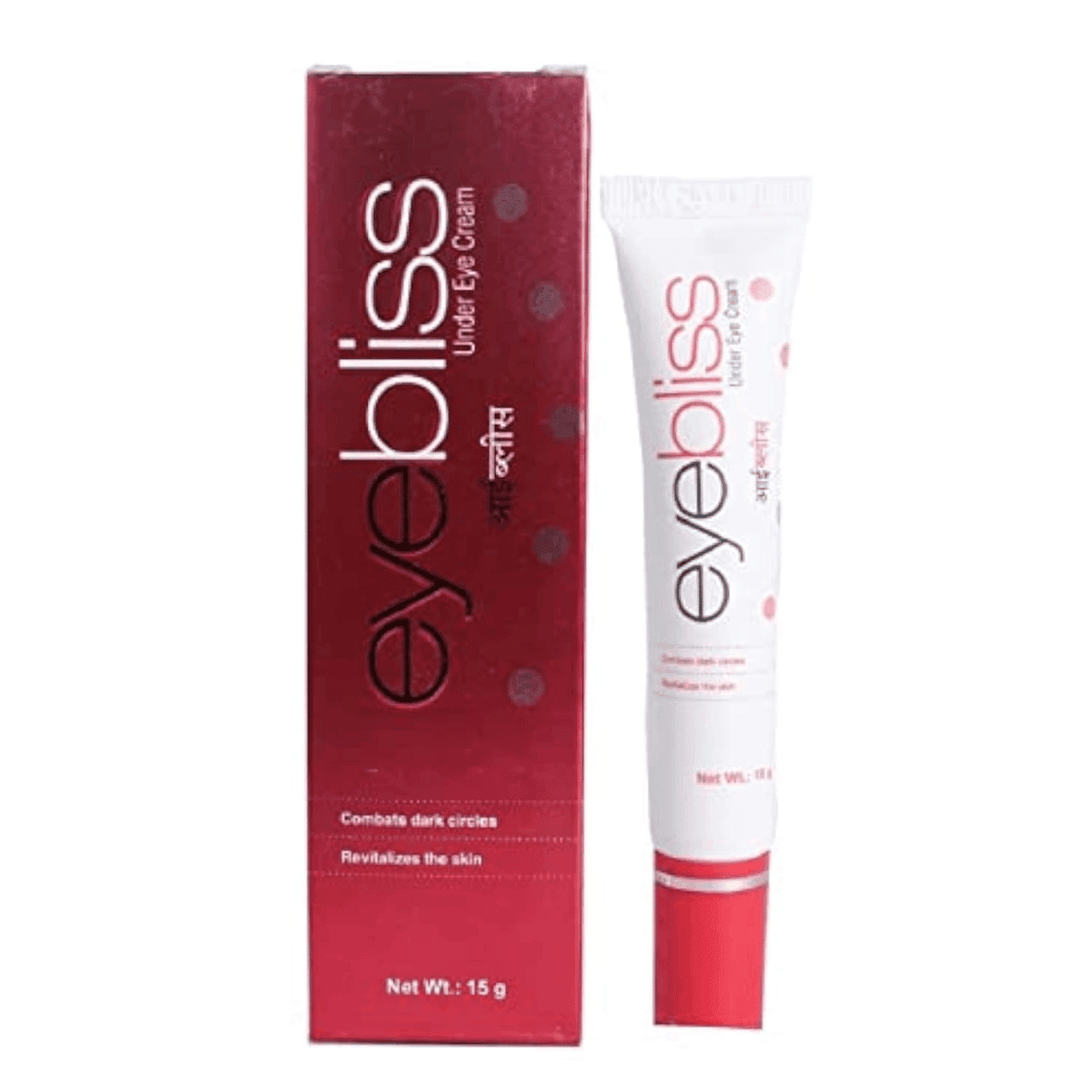 Eyebliss Under Eye Cream, 15G