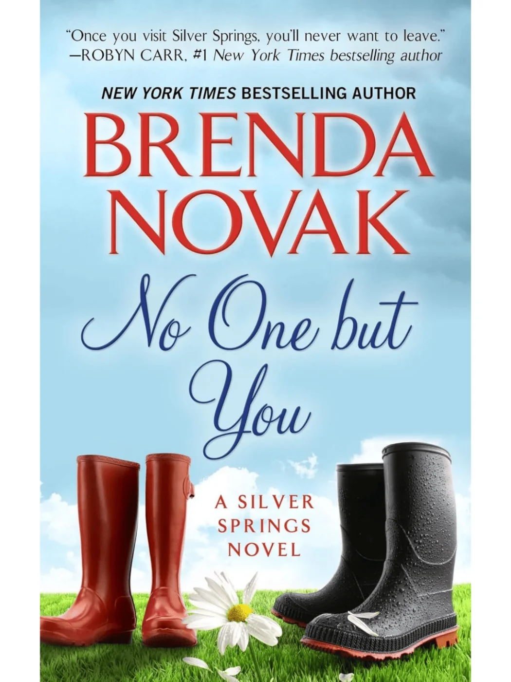 No One but You by Brenda Novak