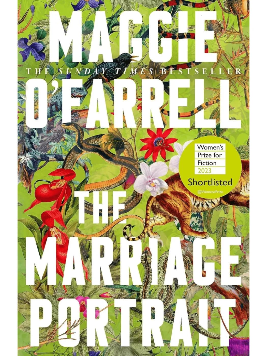 The Marriage Portrait Book