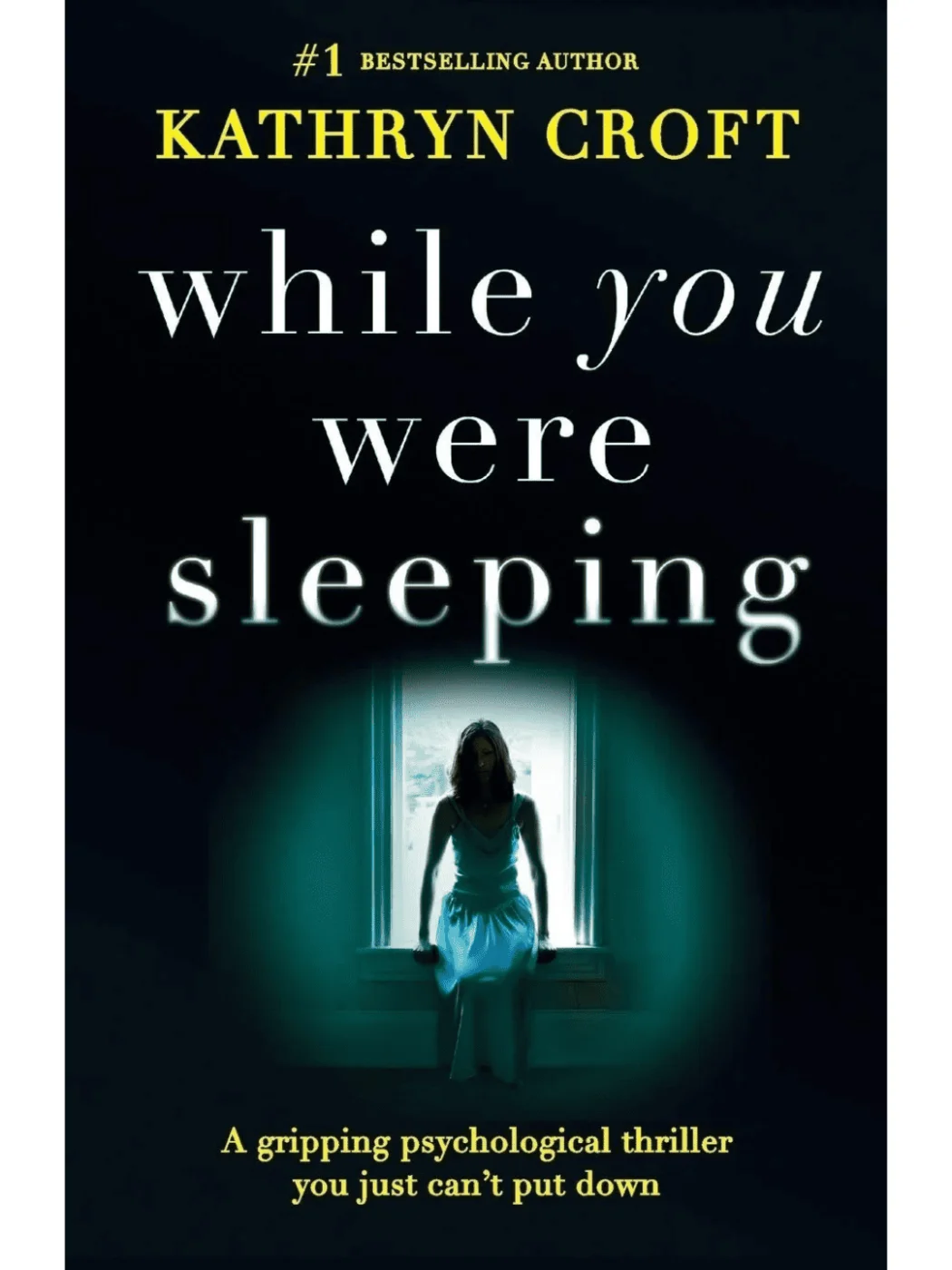 While You Were Sleeping Book