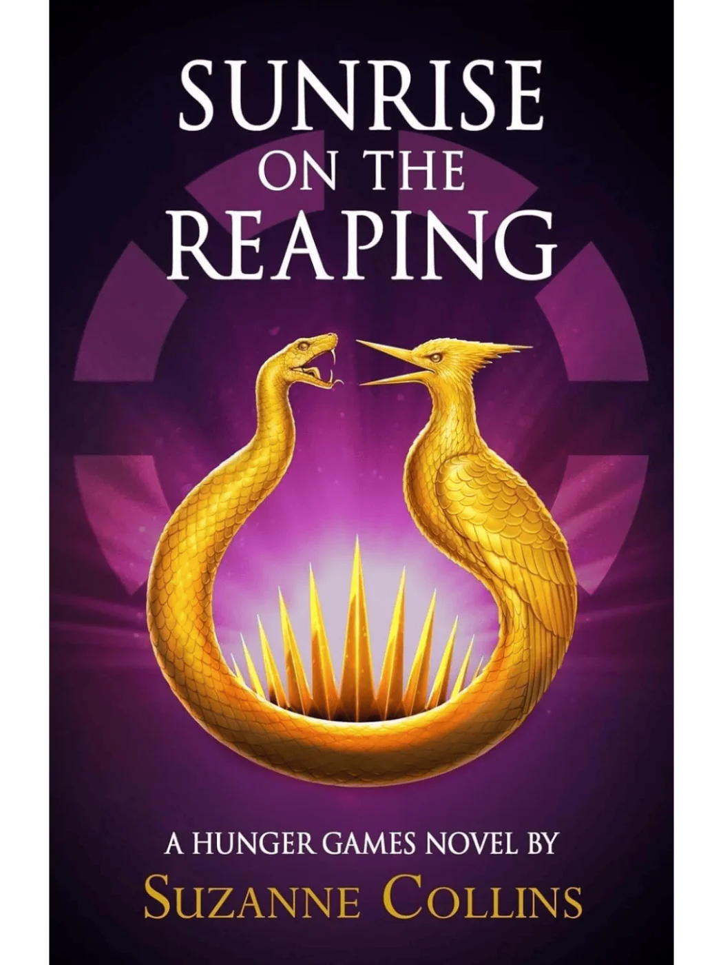 Sunrise on the Reaping Book (Hardcover)