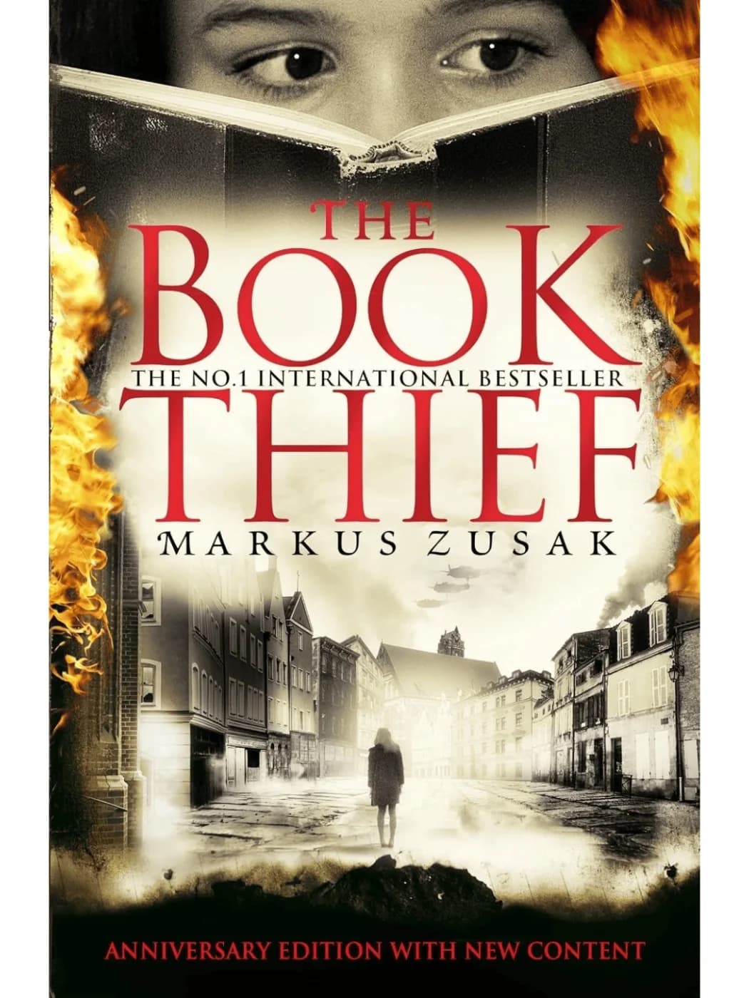 The Book Thief by Markus Zusak
