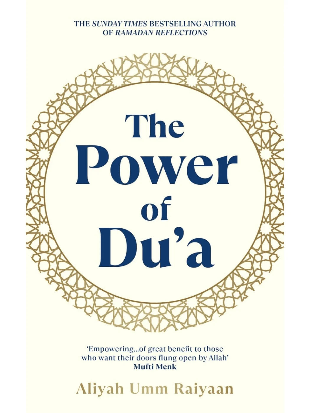 The Power of Du'a Book