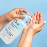 CeraVe SA Smoothing Cleanser For Dry, Rough & Bumpy Skin -  (236ml) - Image 4