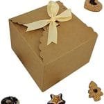 Kraft Paper Gift Boxes