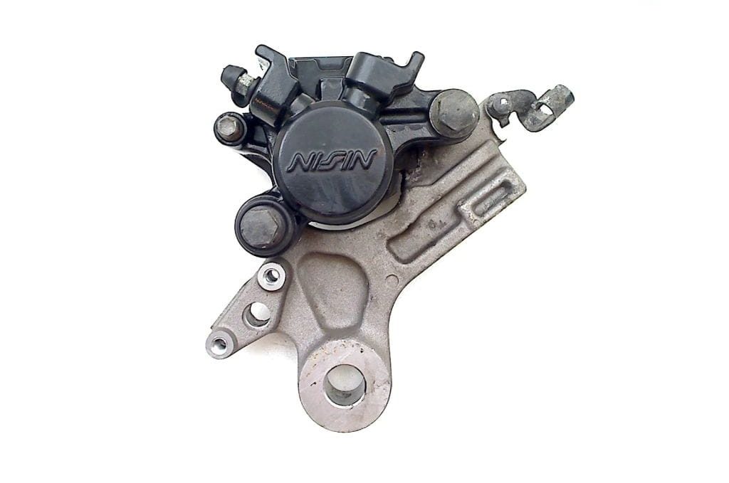 Original Honda Rear Brake Disc Caliper