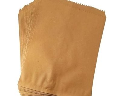 Brown Kraft Paper Bags
