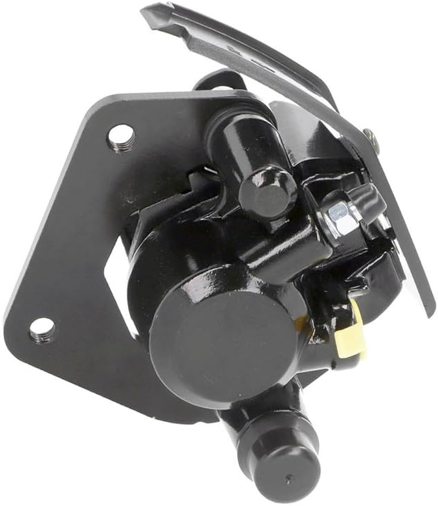 Original Honda Front Brake Disc Caliper