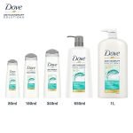 DOVE Clean & Fresh Hair Shampoo to Prevent Dandruff  (1 L) - Image 2