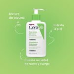 Cerave Hydrating Cleanser for Normal to Dry Skin 236ml - Image 4