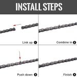 Cycle Chain for Gear Cycle for all Cycles - Image 2