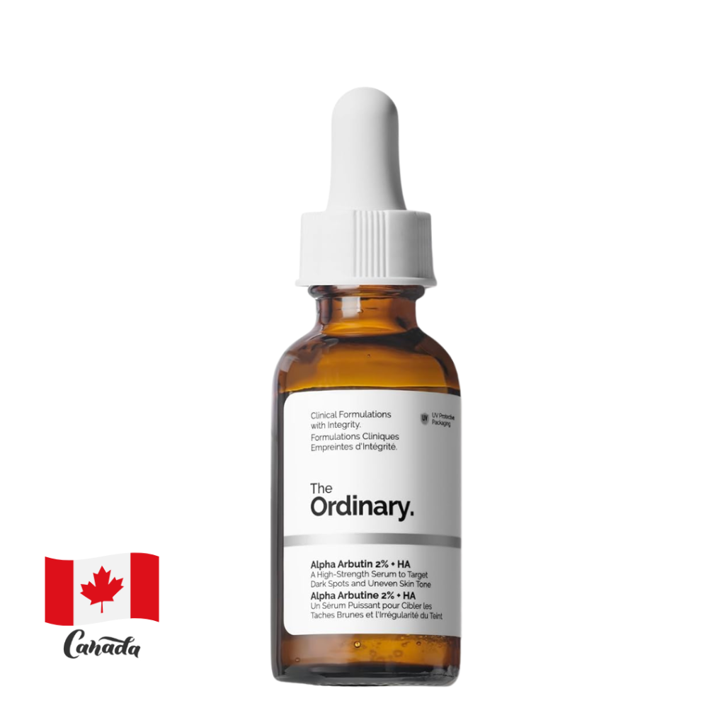 THE ORDINARY Alpha Arbutin 2% + HA Serum