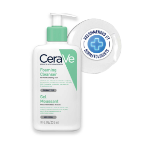 Cerave Foaming Cleanser