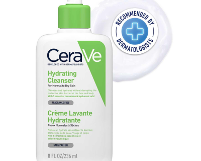 Cerave Hydrating Cleanser