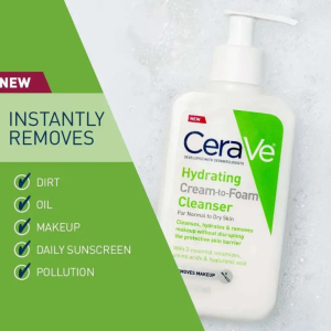 CeraVe Hydrating Cream