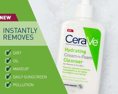 CeraVe Hydrating Cream