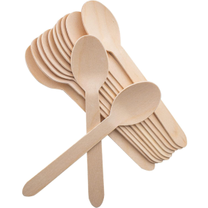 Disposable Wooden Spoons