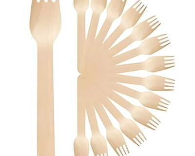 Disposable Wooden Forks
