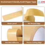 Brown Kraft Paper Tape
