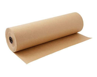 Brown Kraft Paper Roll