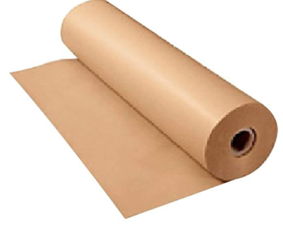 Brown Kraft Paper Roll