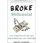 Broke Millennial Book