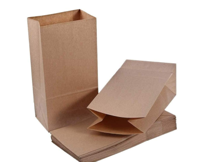 Brown Grocery Paper Bags
