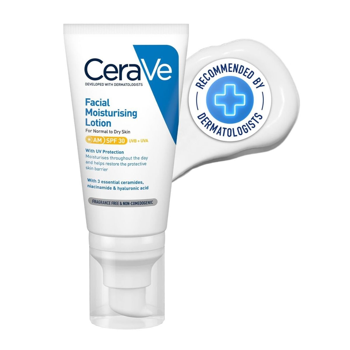 @Miniexpress.lk - 2026-07-01T155701.470 CeraVe PM Facial Moisturizing Lotion 52ml (France) - Image 1