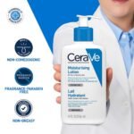 CeraVe Moisturizing Lotion For Dry To Very Dry Skin (236ml) - Image 3