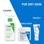 CeraVe Hydrating Cleanser Care for Normal Skin (236ml) - Image 3