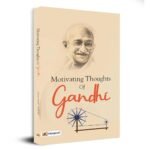 Motivating Thoughts of Gandhi Book