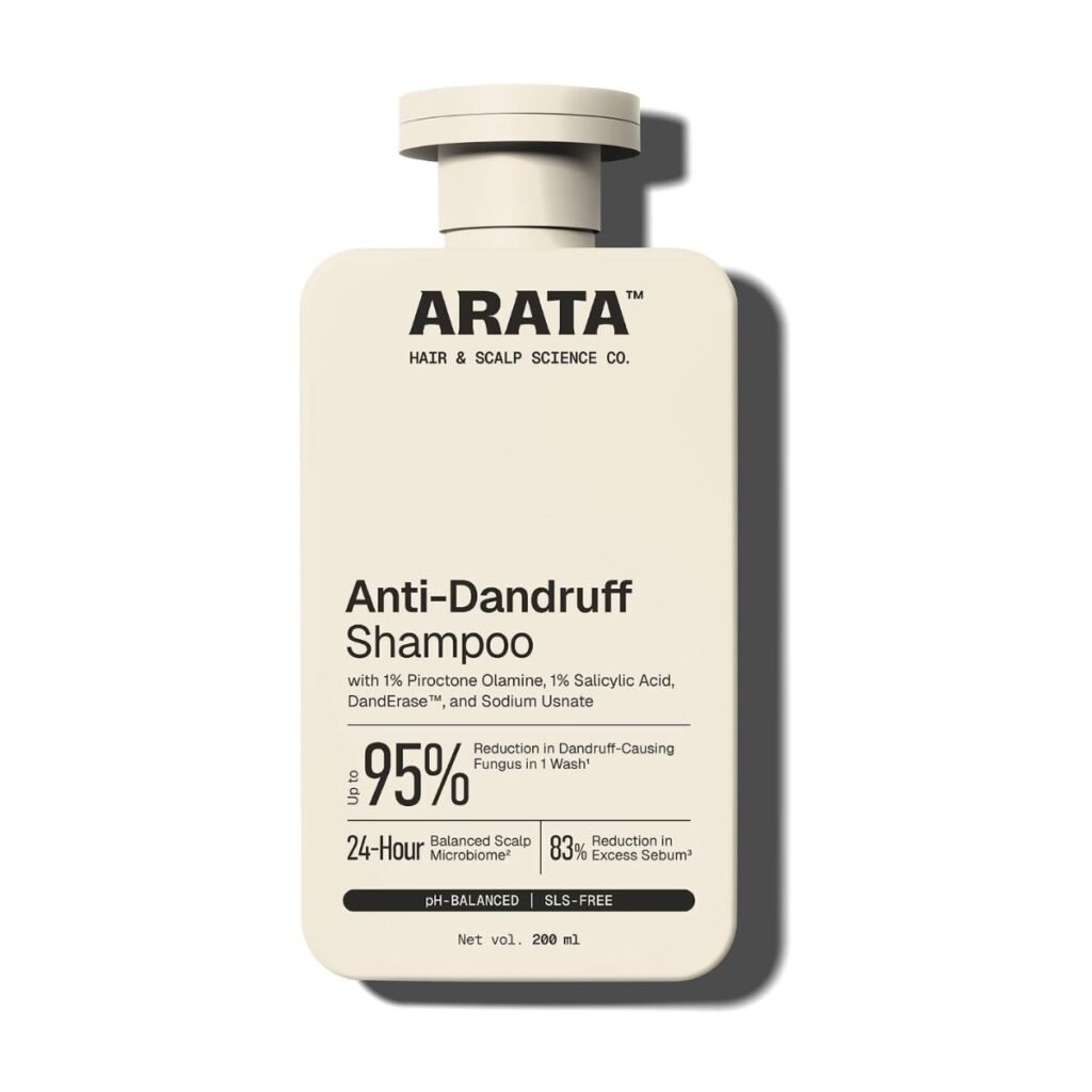 Arata Anti-Dandruff Shampoo 