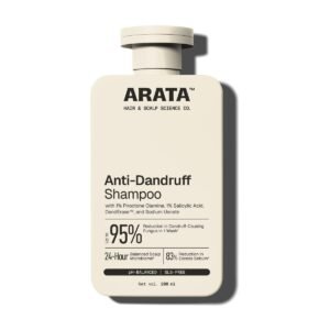 Arata Anti-Dandruff Shampoo 