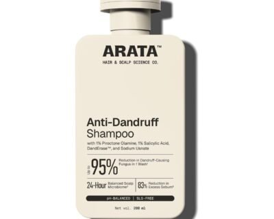 Arata Anti-Dandruff Shampoo 