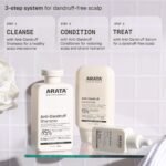 Arata Anti-Dandruff Shampoo 