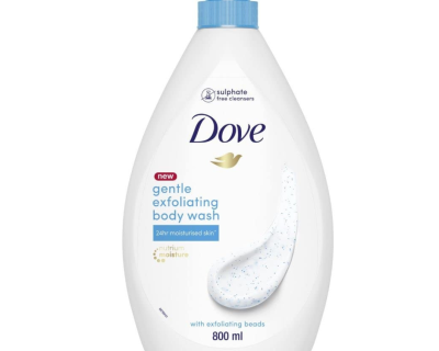 Dove Exfoliating Bodywash