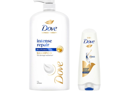 Dove Intense Repair Shampoo