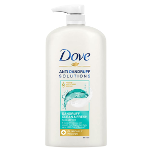 Dandruff Clean & Fresh Shampoo