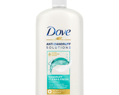 Dandruff Clean & Fresh Shampoo