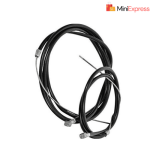 Cycle V-Brake Complete Component Set | Front Rear Steel Caliper + Alloy Clutch Silver - Image 2