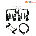 Cycle V-Brake Complete Component Set