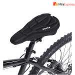 Black Gel Seat Cover
