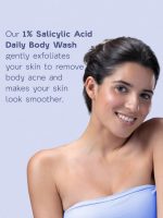 Arata 1% Salicylic Acid Body Wash For All Skin Types 300 ml - Image 6