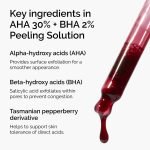 THE ORDINARY Direct Acids AHA 30% + BHA 2% Peeling Solution 30ml (CANADA) - Image 3