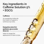THE ORDINARY Caffeine Solution 5% + EGCG 30ml (CANADA) - Image 4