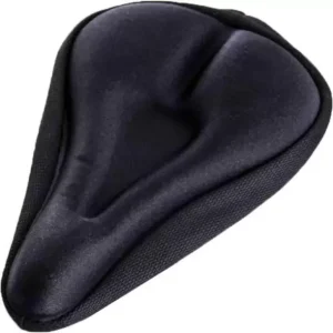 Heavy Bicycle Silicone Saddle Seat